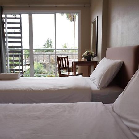 Chompu Nakarin Apartment Trang Exterior photo